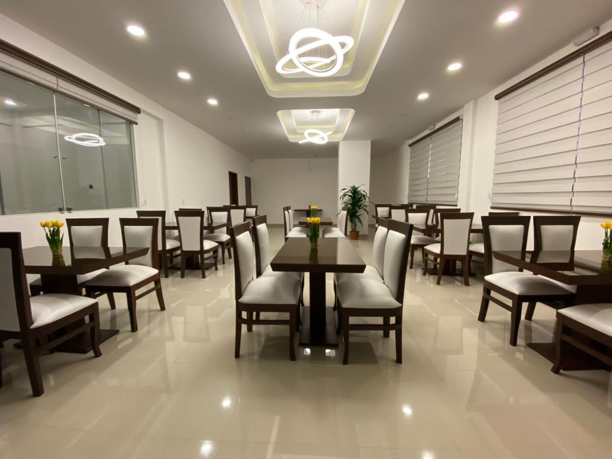 Hotel Innova Tarija Extérieur photo