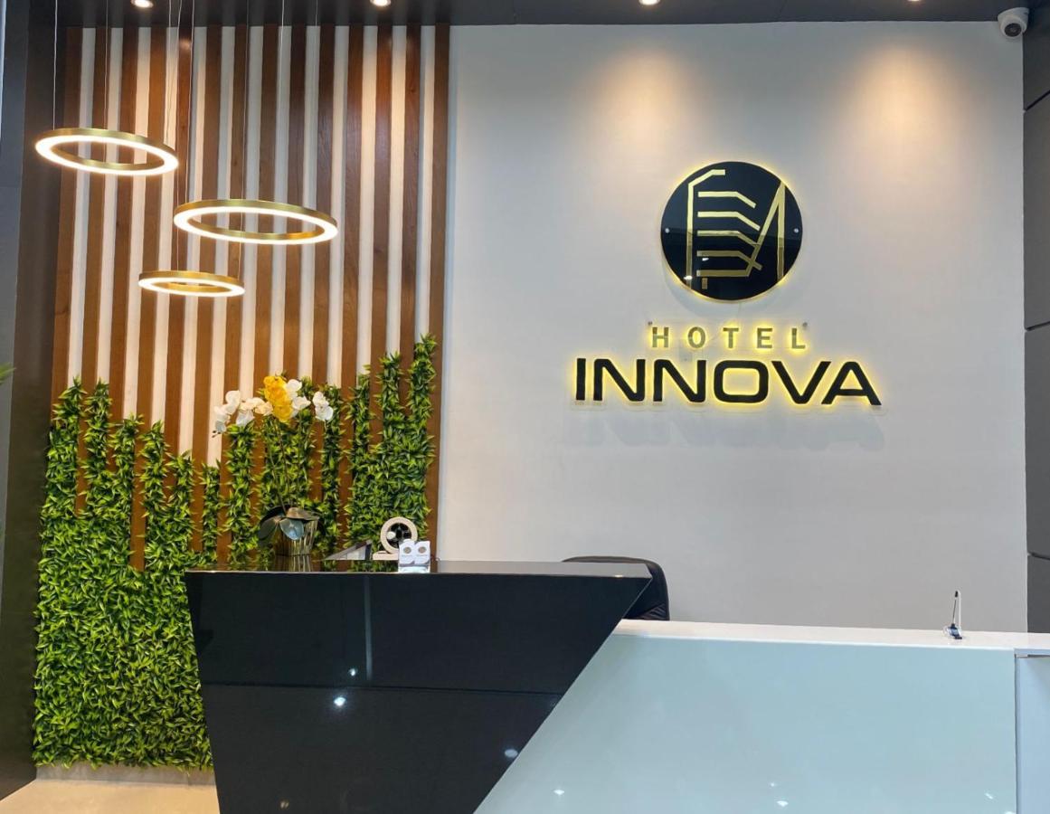 Hotel Innova Tarija Extérieur photo
