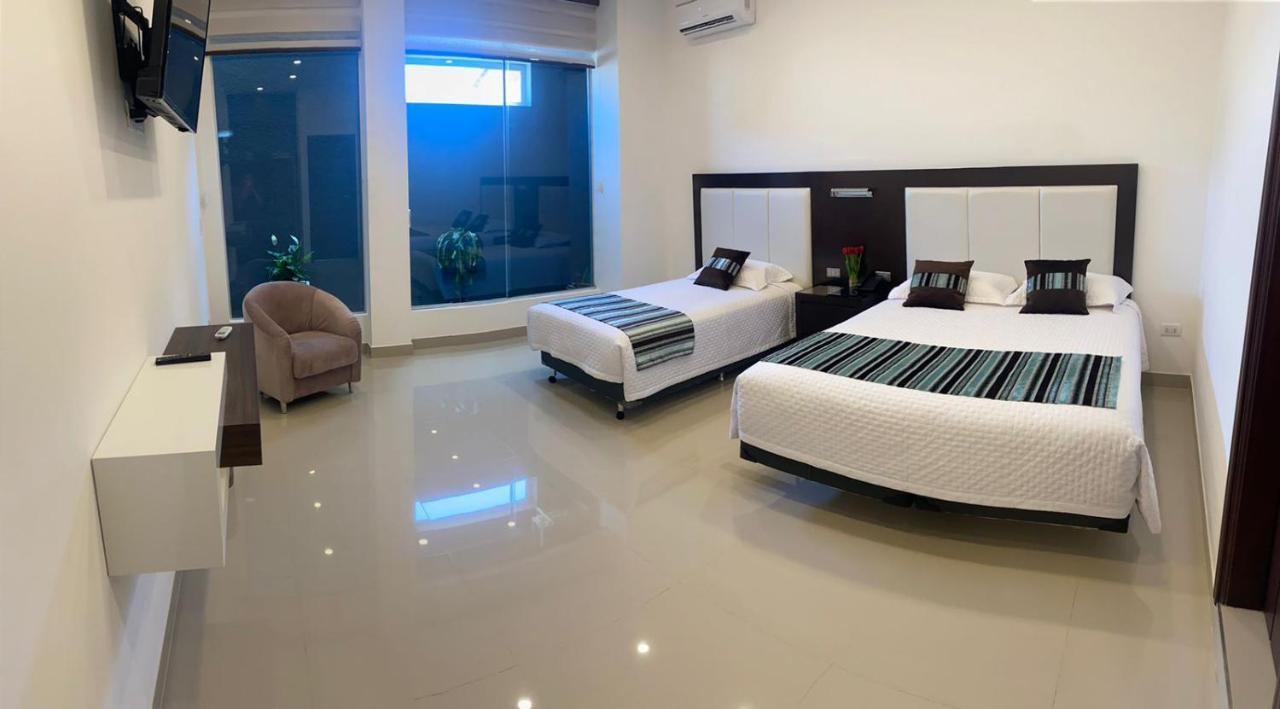 Hotel Innova Tarija Extérieur photo