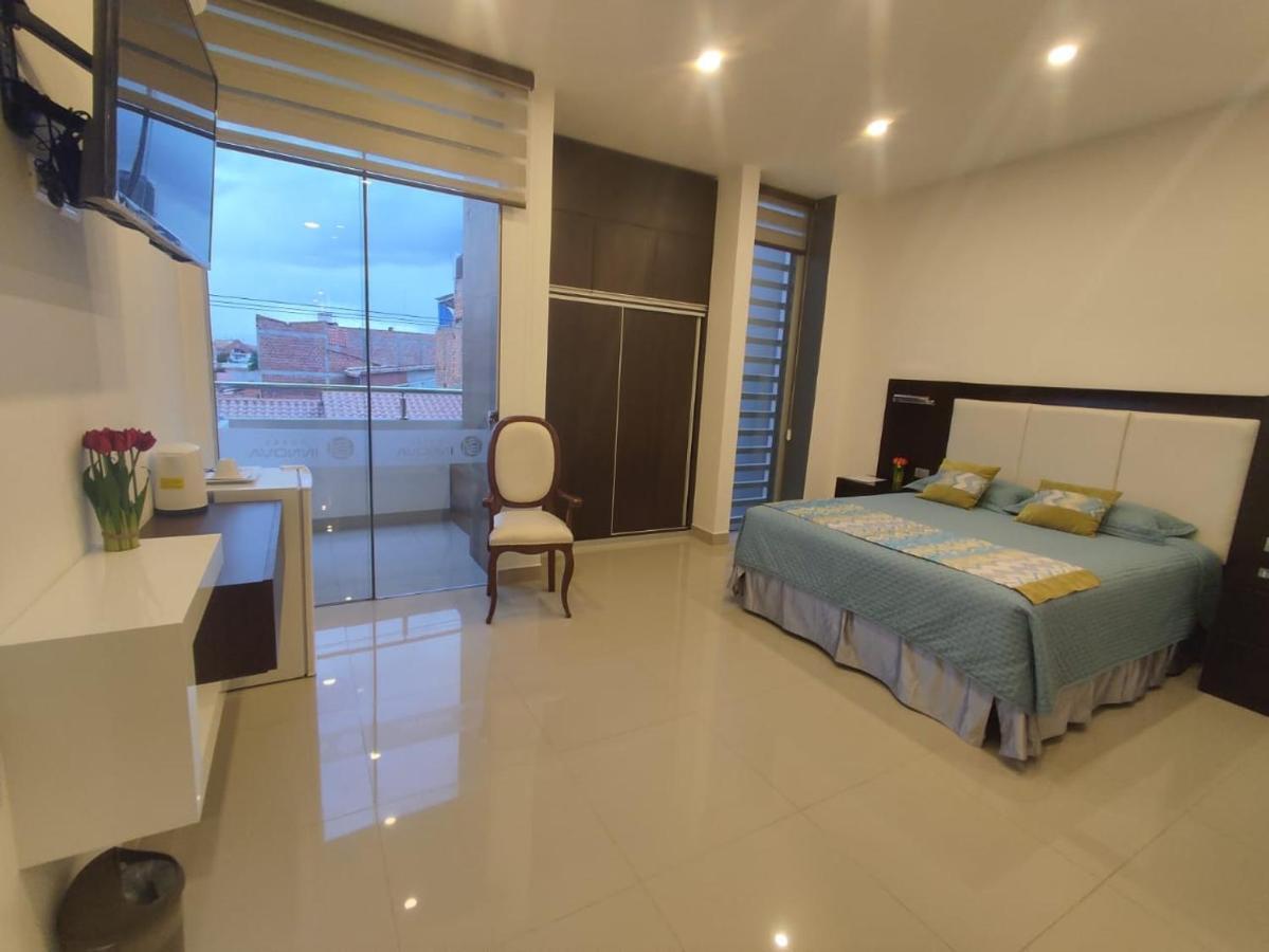 Hotel Innova Tarija Extérieur photo