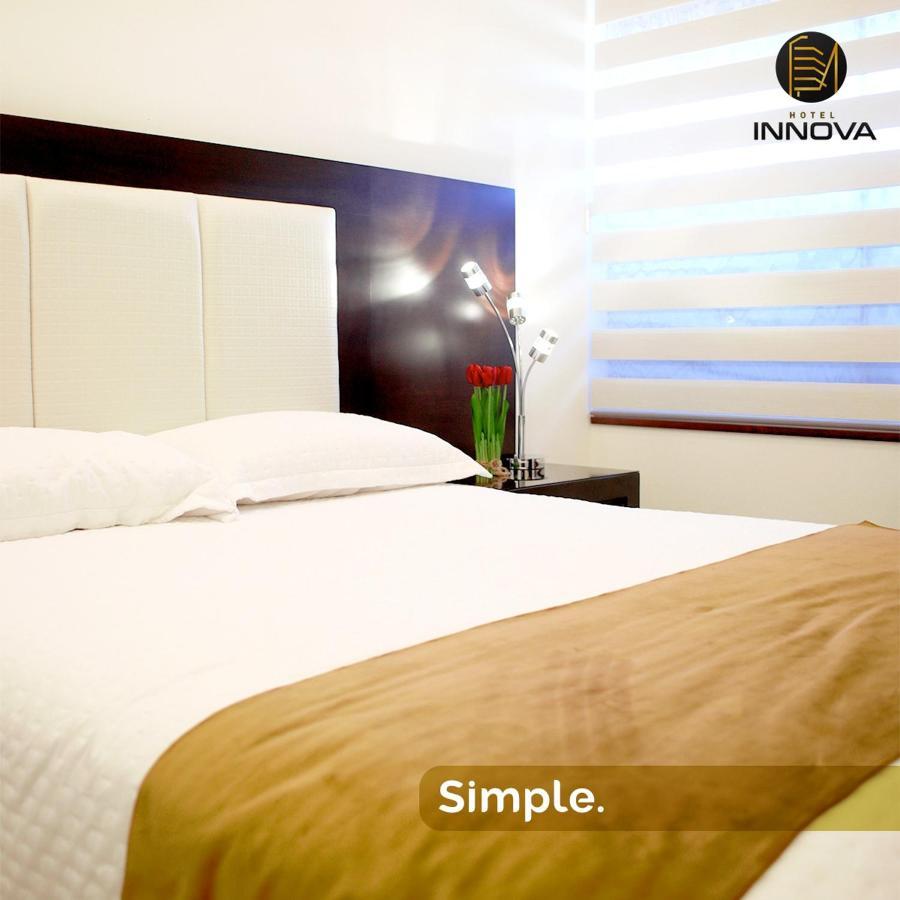 Hotel Innova Tarija Extérieur photo