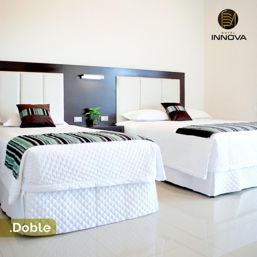 Hotel Innova Tarija Extérieur photo