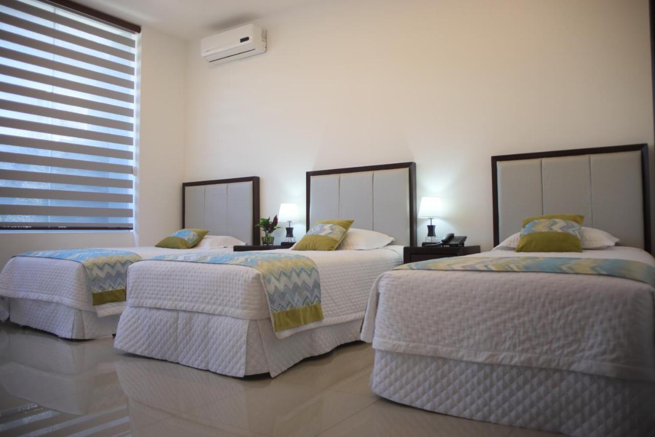 Hotel Innova Tarija Extérieur photo