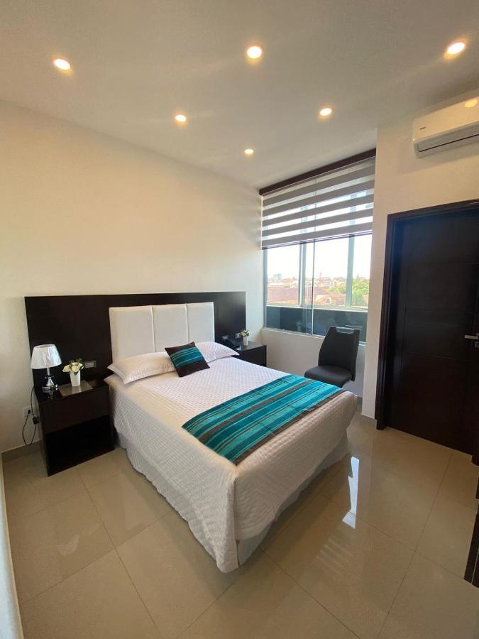 Hotel Innova Tarija Extérieur photo