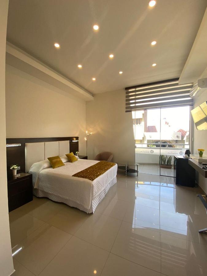 Hotel Innova Tarija Extérieur photo