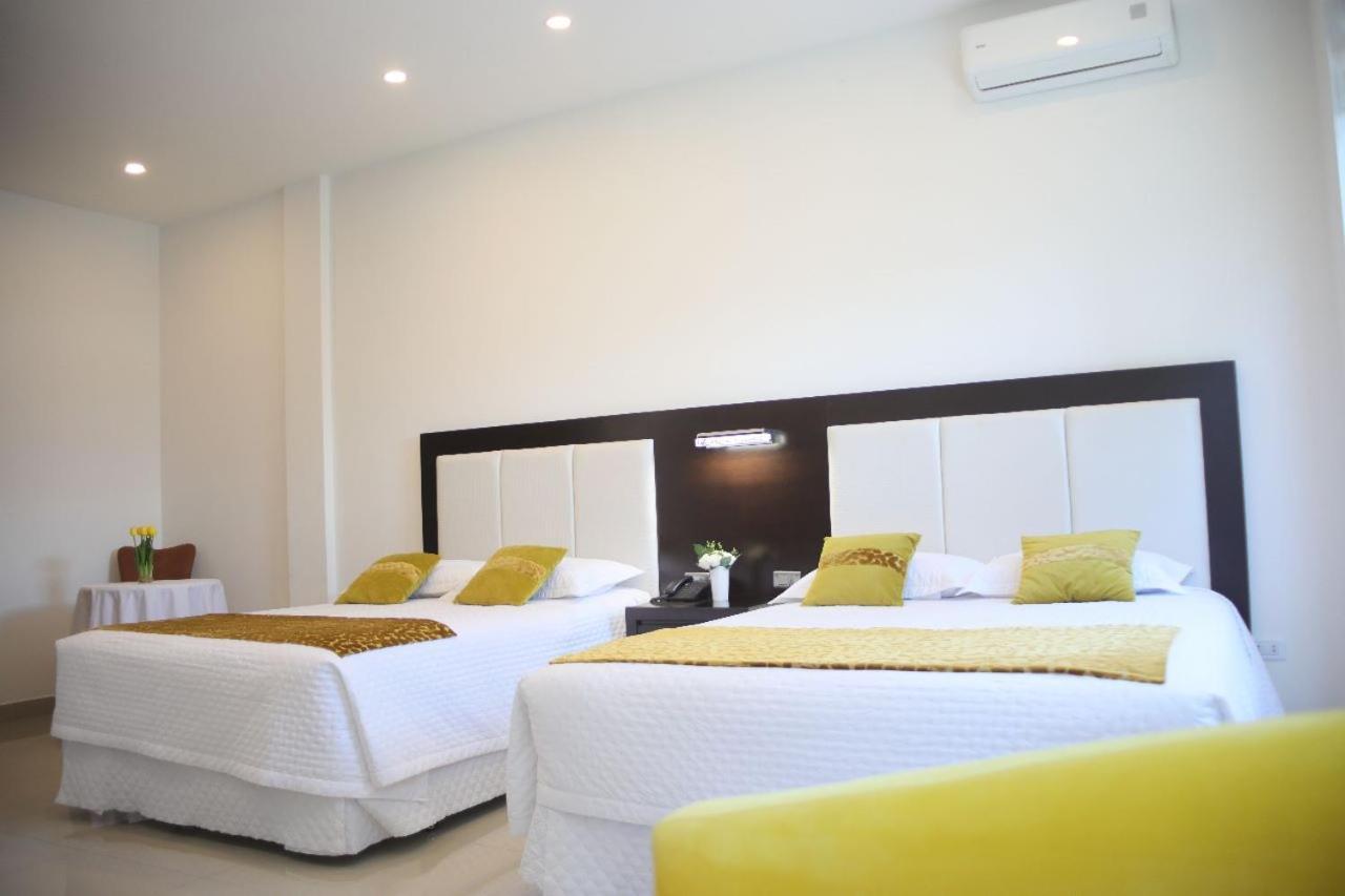 Hotel Innova Tarija Extérieur photo
